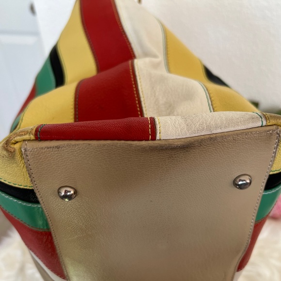 MCM Leather Tote Limited Edition - Picture 14 of 16